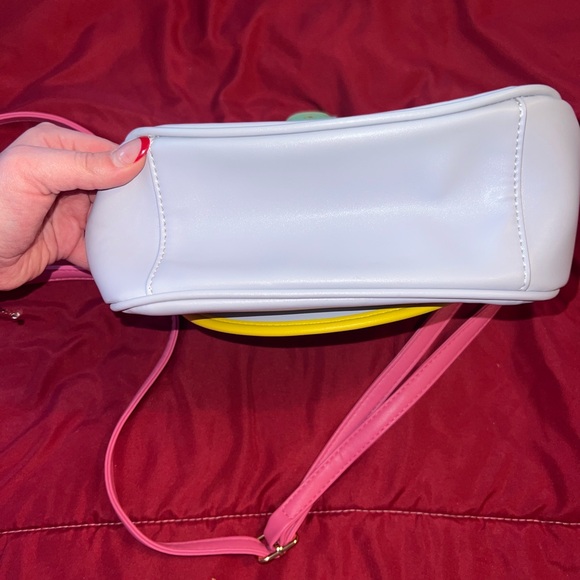 Colorful Retro Phone Design Women's Bag - Picture 5 of 5